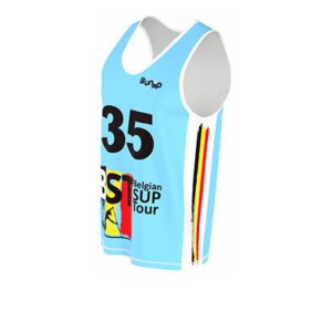 Belgian Sup Tour Lycra