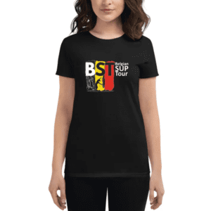 Belgian SUP Tour T-shirt - Women